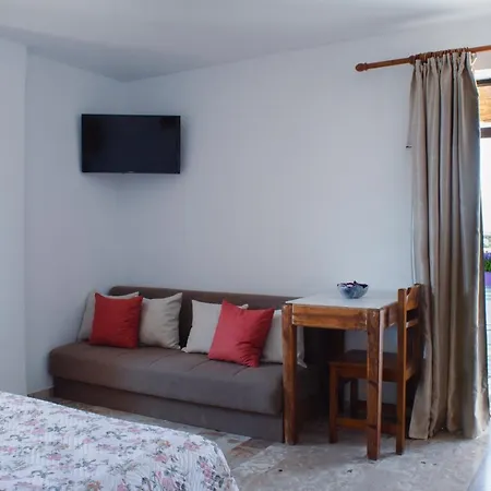Studio Sea View Naxos City