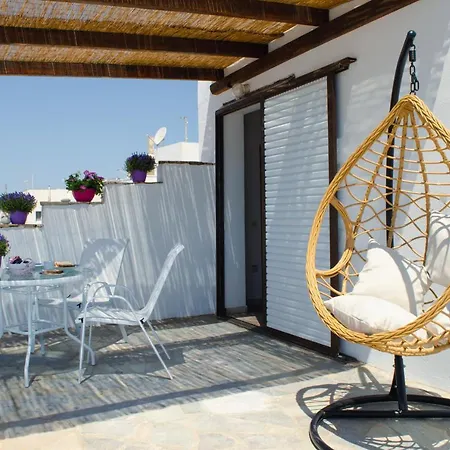 Διαμέρισμα Studio Sea View Naxos City